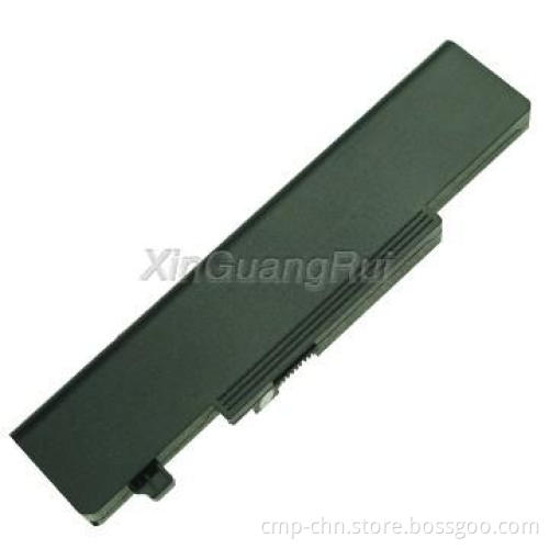 Laptop Battery for IBM Lenovo Ideapad Y450  Y550  series factory suppl